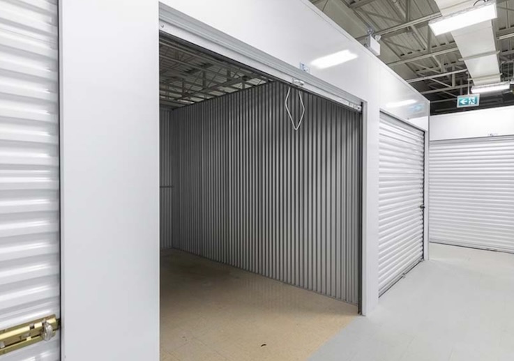 Storage Units at SmartStop Self Storage - Buffalo Run - 11501 Buffalo Run Blvd # 401, Tsuut'ina AB